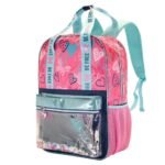 Oh My Pop! Mochila Adaptable a Rosa