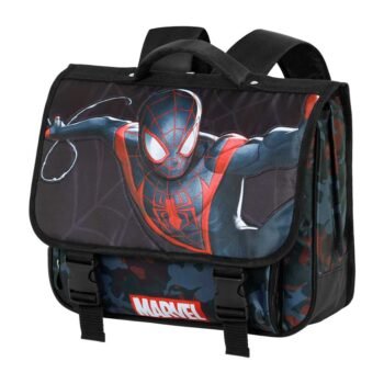 Marvel Spider-Man Mochila Negro