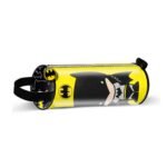 DC Comics Batman Estuche Portatodo Amarillo