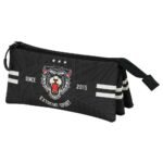 PRO-DG Estuche Portatodo Pro - Dg Triple Negro