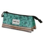 PRO-DG Estuche Portatodo Pro - Dg Triple Multicolor