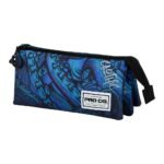 PRO-DG Estuche Portatodo Pro - Dg Triple Azul