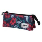 PRO-DG Estuche Portatodo Pro - Dg Triple Multicolor