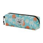 Oh My Pop! Estuche Portatodo Cuadrado Azul