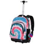 Oh My Pop! Mochila con Carro Multicolor