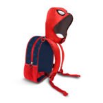 Marvel Spider-Man Mochila Infantil Rojo