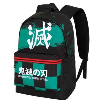 Demon Slayer Mochila con Carro Multicolor