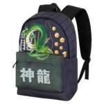 Dragon Ball Mochila con Carro Azul