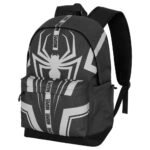 Marvel Spider-Man Mochila con Carro Negro