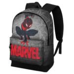 Marvel Spider-Man Mochila Adaptable a Gris