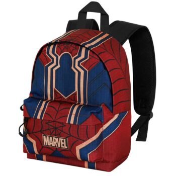 Marvel Spider-Man Mochila Infantil Preescolar Rojo