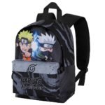 Naruto Mochila Infantil Preescolar Gris