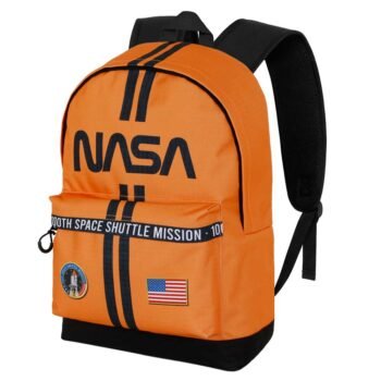Nasa Mochila Adaptable a Naranja