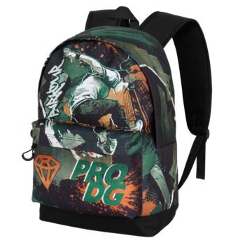 PRO-DG Mochila Pro - Dg Adaptable a Multicolor