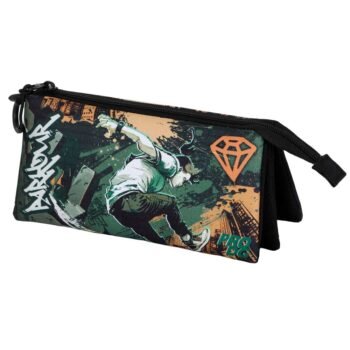 PRO-DG Estuche Portatodo Pro - Dg Triple Multicolor