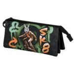 PRO-DG Estuche Portatodo Pro - Dg Triple Multicolor