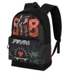 PRO-DG Mochila Pro - Dg Adaptable a Negro
