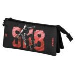 PRO-DG Estuche Portatodo Pro - Dg Triple Negro