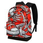 PRO-DG Mochila Pro - Dg Adaptable a Rojo