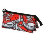 PRO-DG Estuche Portatodo Pro - Dg Triple Rojo
