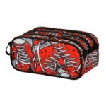 PRO-DG Estuche Portatodo Pro - Dg Adaptable a Rojo