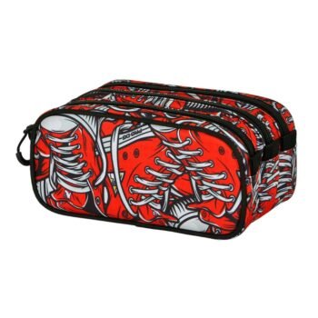 PRO-DG Estuche Portatodo Pro - Dg Adaptable a Rojo