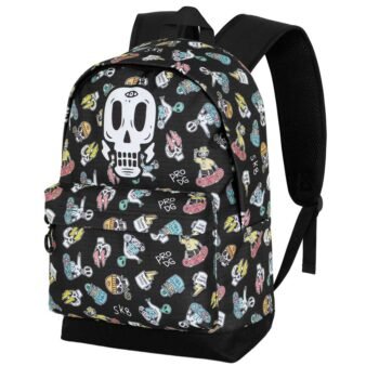 PRO-DG Mochila Pro - Dg Adaptable a Negro
