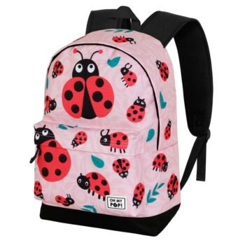 Oh My Pop! Mochila Adaptable a Rosa