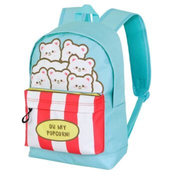 Oh My Pop! Mochila Adaptable a Azul