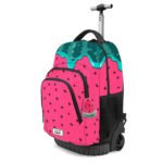 Oh My Pop! Mochila con Carro Verde
