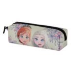 Disney Frozen Estuche Portatodo Cuadrado Beige