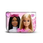 Barbie Monedero Cuadrado Rosa