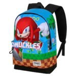 Sonic Mochila Adaptable a Multicolor
