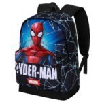 Marvel Spider-Man Mochila Adaptable a Azul