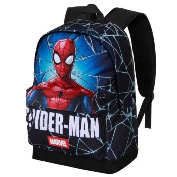 Marvel Spider-Man Mochila Adaptable a Azul