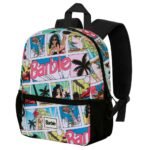 Barbie Mochila Multicolor