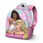 Barbie Mochila Adaptable a Rosa