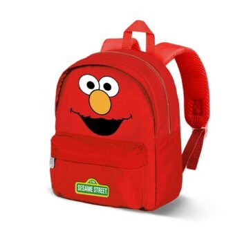 Mochila Infantil Preescolar Ligera Rojo