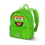 Mochila Infantil Preescolar Ligera Verde