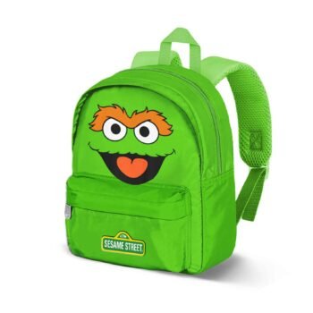 Mochila Infantil Preescolar Ligera Verde