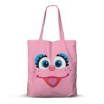 Bolsa Tote Rosa