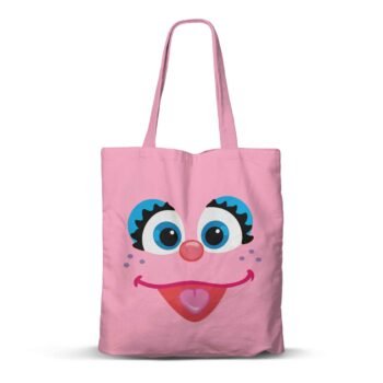 Bolsa Tote Rosa