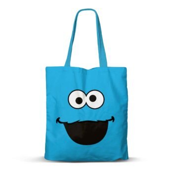 Bolsa Tote Azul