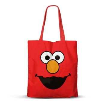 Bolsa Tote Rojo