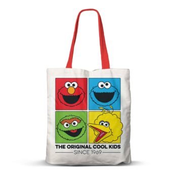 Bolsa Tote Blanco