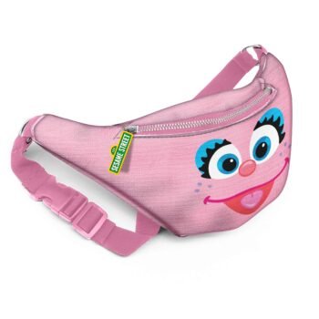 Riñonera Rosa