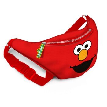 Riñonera Rojo