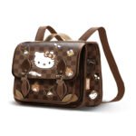 Sanrio Hello Kitty Bandolera Beige