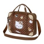 Sanrio Hello Kitty Trolley Portátil Beige