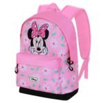 Disney Minnie Mouse Mochila Rosa